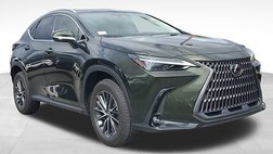 2025 Lexus NX 350 Luxury