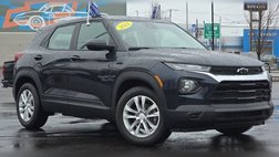2021 Chevrolet TrailBlazer LS