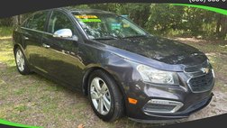 2015 Chevrolet Cruze Diesel Automatic