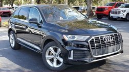 2021 Audi Q7 quattro Premium Plus 45 TFSI