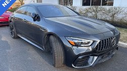 2019 Mercedes-Benz AMG GT 63