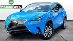 2021 Lexus NX 300 Base