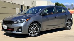 2017 Kia Forte5 SX