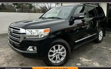 2020 Toyota Land Cruiser 