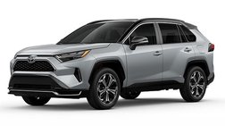 2025 Toyota RAV4 Plug-in Hybrid XSE