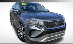 2023 Volkswagen Taos SE 4Motion