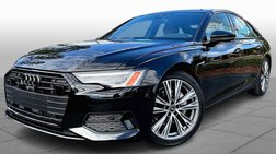 2022 Audi A6 quattro Premium Plus 45 TFSI