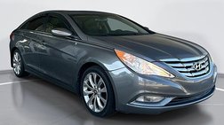 2013 Hyundai Sonata SE