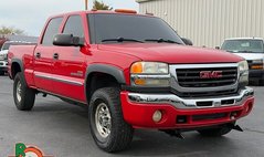 2005 GMC Sierra 2500HD SLT