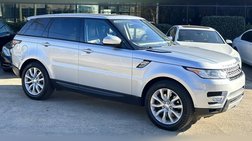 2014 Land Rover Range Rover Sport HSE