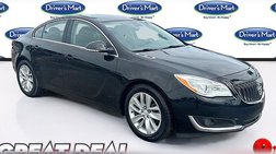 2014 Buick Regal Base