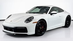 2020 Porsche 911 Carrera S