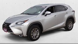 2017 Lexus NX 200t NX Turbo