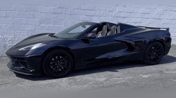 2024 Chevrolet Corvette Stingray