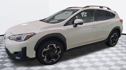 2023 Subaru Crosstrek Limited