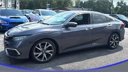 2021 Honda Civic Touring