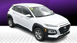 2018 Hyundai Kona SE