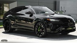 2024 Lamborghini Urus S