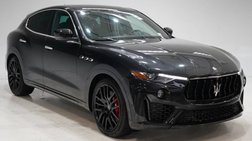 2024 Maserati Levante Modena Ultima