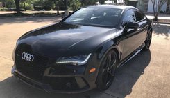 2014 Audi RS 7 4.0T quattro Prestige