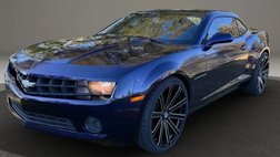2012 Chevrolet Camaro LS