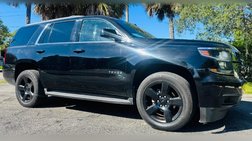 2018 Chevrolet Tahoe LT
