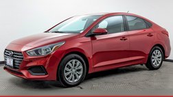 2020 Hyundai Accent SE
