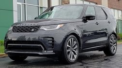 2025 Land Rover Discovery P360 Dynamic SE