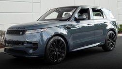 2023 Land Rover Range Rover Sport P530 First Edition