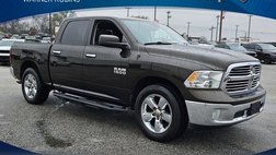 2014 Ram Ram Pickup 1500 Big Horn