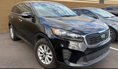 2020 Kia Sorento LX