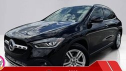 2021 Mercedes-Benz GLA-Class GLA 250 4MATIC