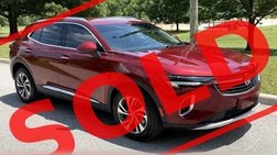 2023 Buick Envision Preferred