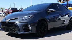 2018 Toyota Corolla SE