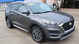 2020 Hyundai Tucson SEL