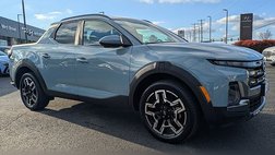 2025 Hyundai Santa Cruz Limited