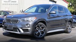 2018 BMW X1 xDrive28i