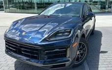 2025 Porsche Cayenne E-Hybrid Coupe