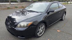 2008 Scion tC Base