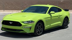 2020 Ford Mustang GT Premium