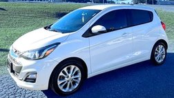 2021 Chevrolet Spark 1LT CVT