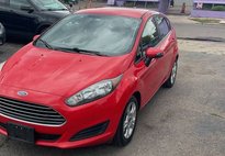 2015 Ford Fiesta SE
