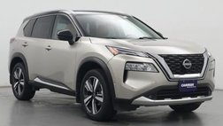 2022 Nissan Rogue Platinum