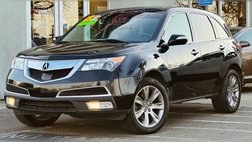 2013 Acura MDX SH-AWD w/Advance