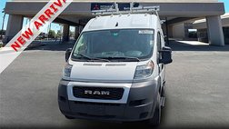 2021 Ram ProMaster 1500 136 WB