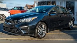 2019 Kia Forte S