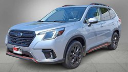 2022 Subaru Forester Sport