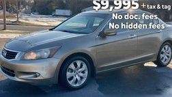 2010 Honda Accord EX-L V6