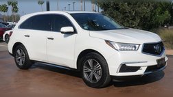 2018 Acura MDX SH-AWD