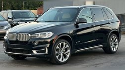 2018 BMW X5 sDrive35i